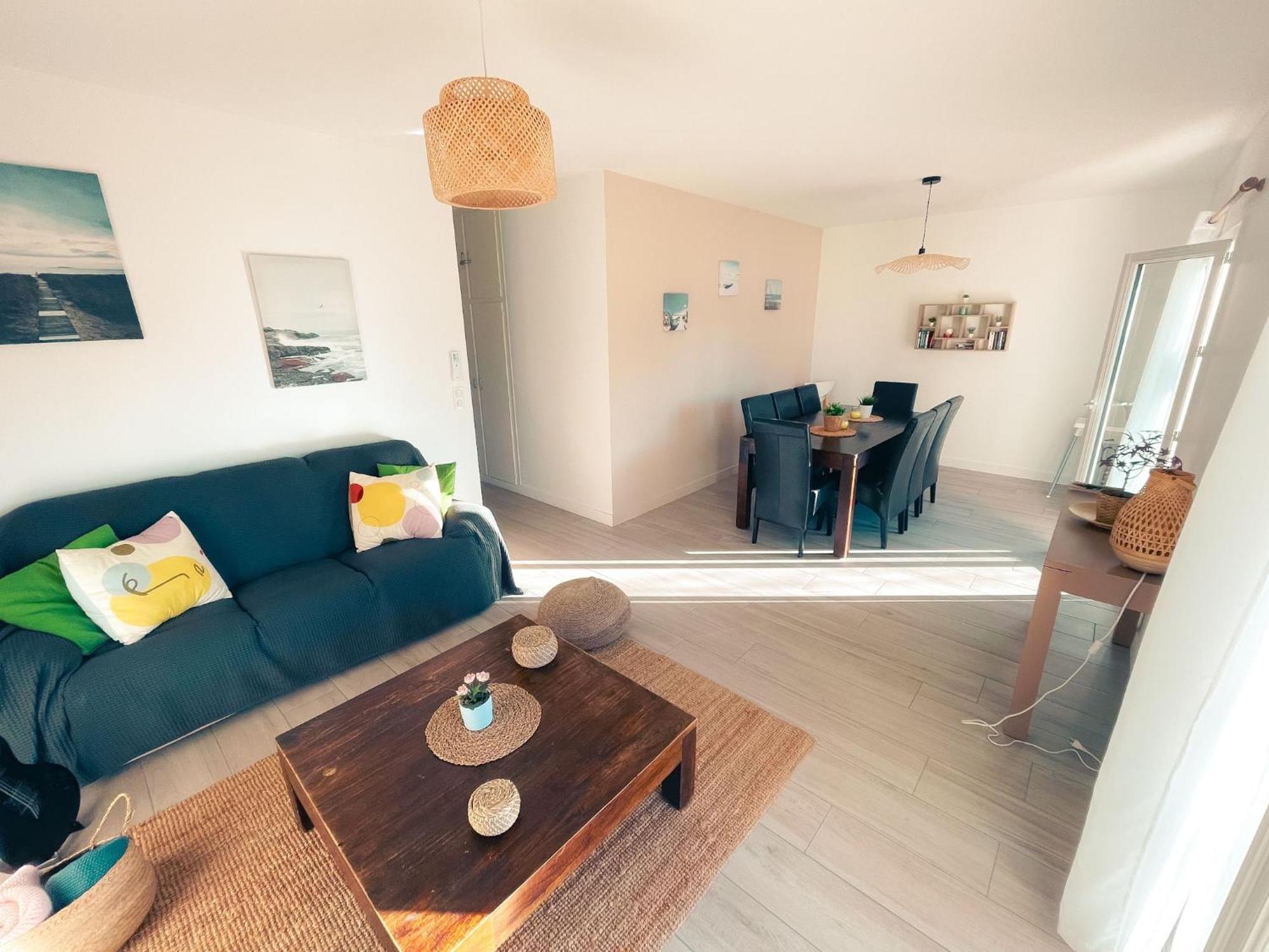Villa Au Calme Avec Piscine, Grand Jardin Et Studio Independant Andernos-les-Bains ภายนอก รูปภาพ